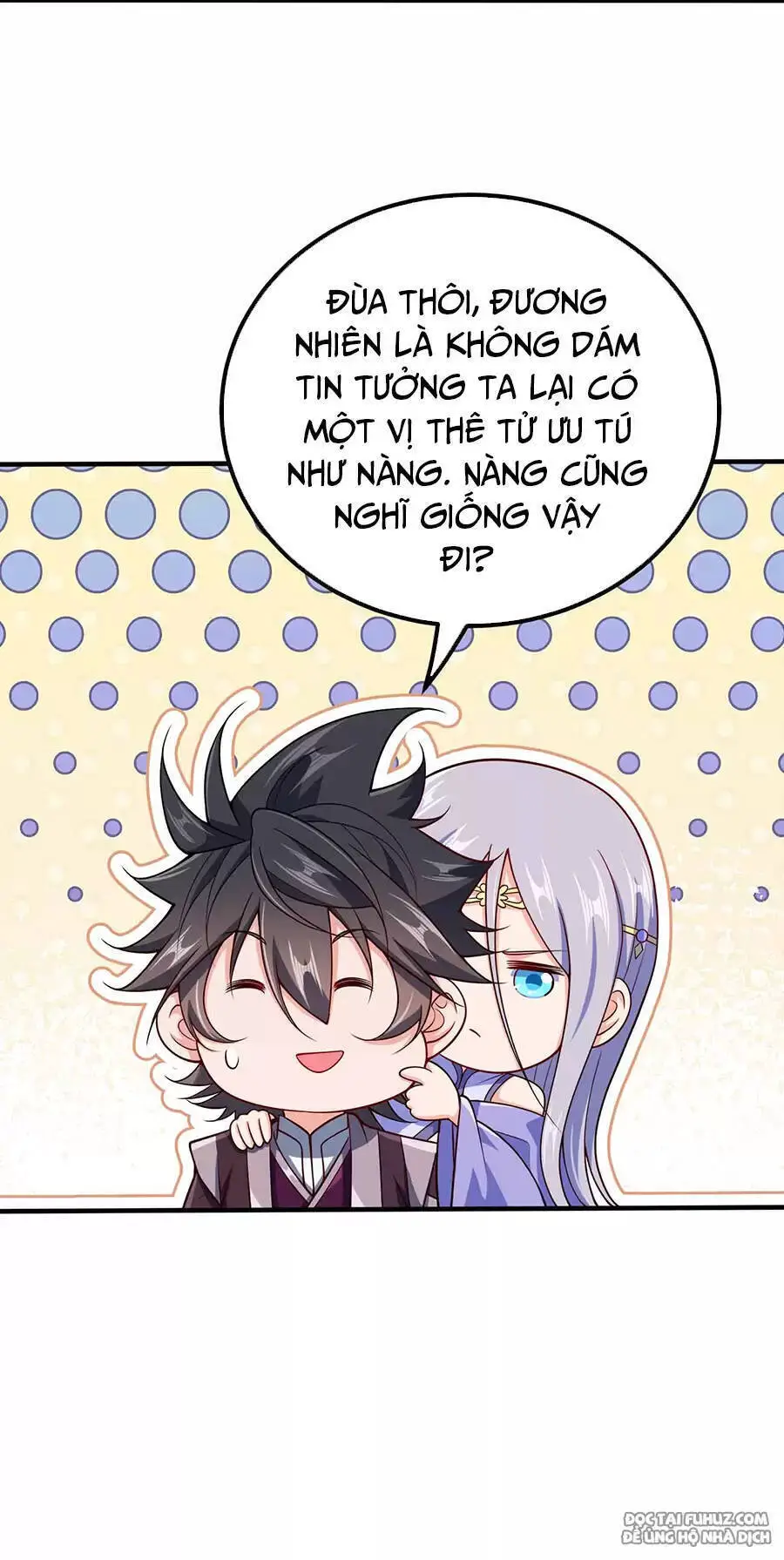 Nương Tử Nhà Ta Là Nữ Đế Nettruyen ZZZ Chương 124 Page 16