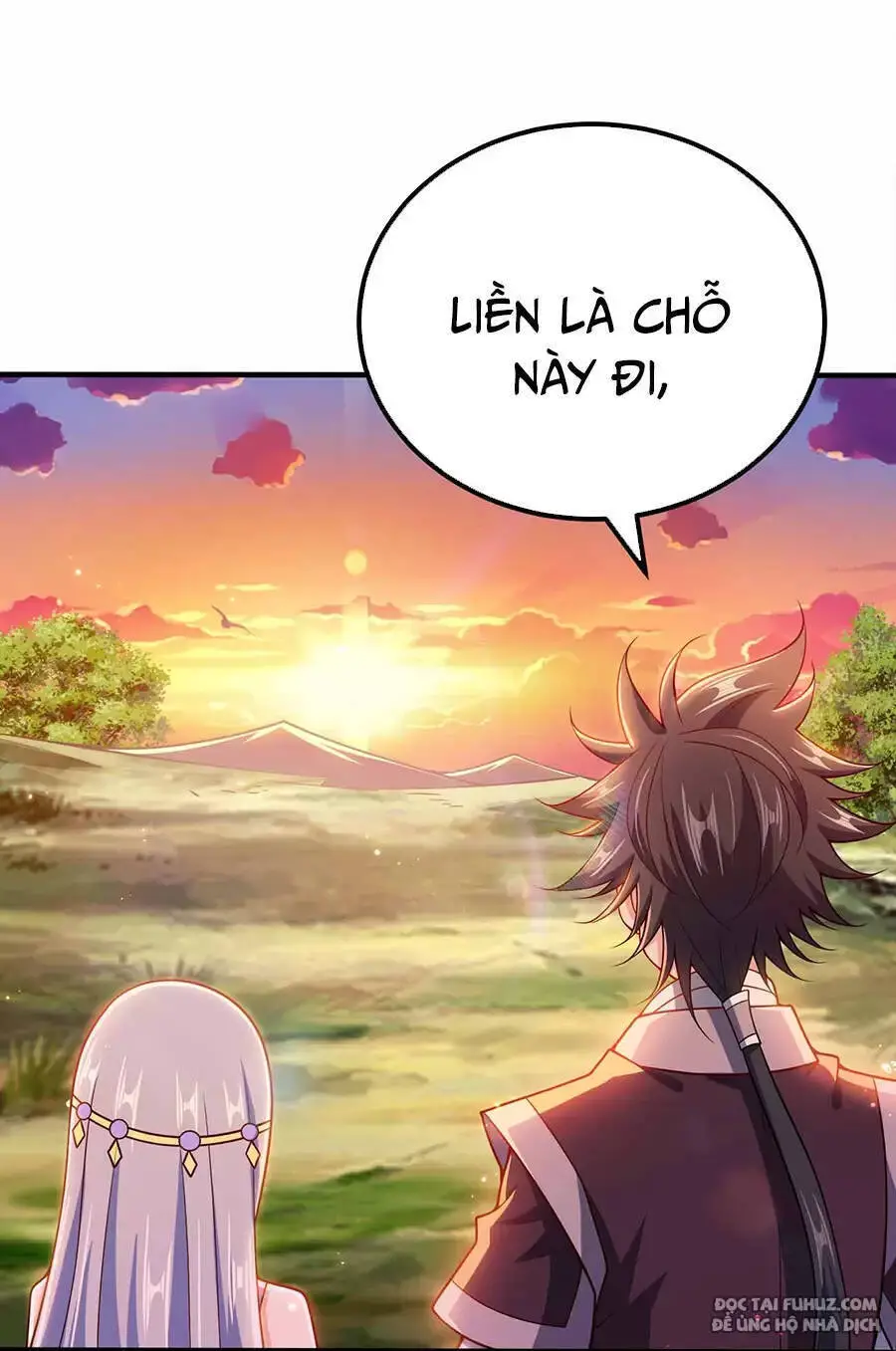 Nương Tử Nhà Ta Là Nữ Đế Nettruyen ZZZ Chương 124 Page 21