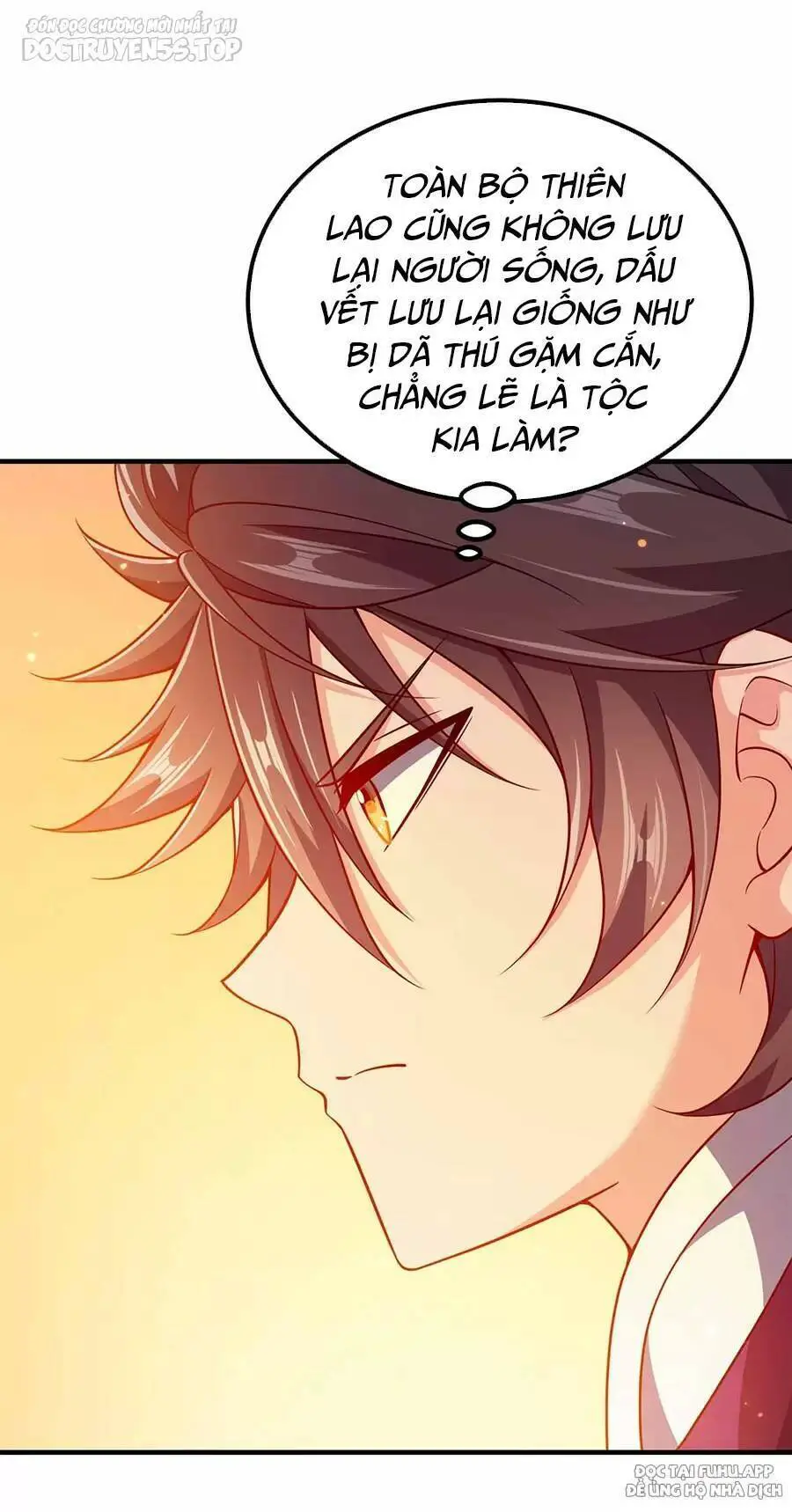 Nương Tử Nhà Ta Là Nữ Đế Nettruyen ZZZ Chương 140 Page 51