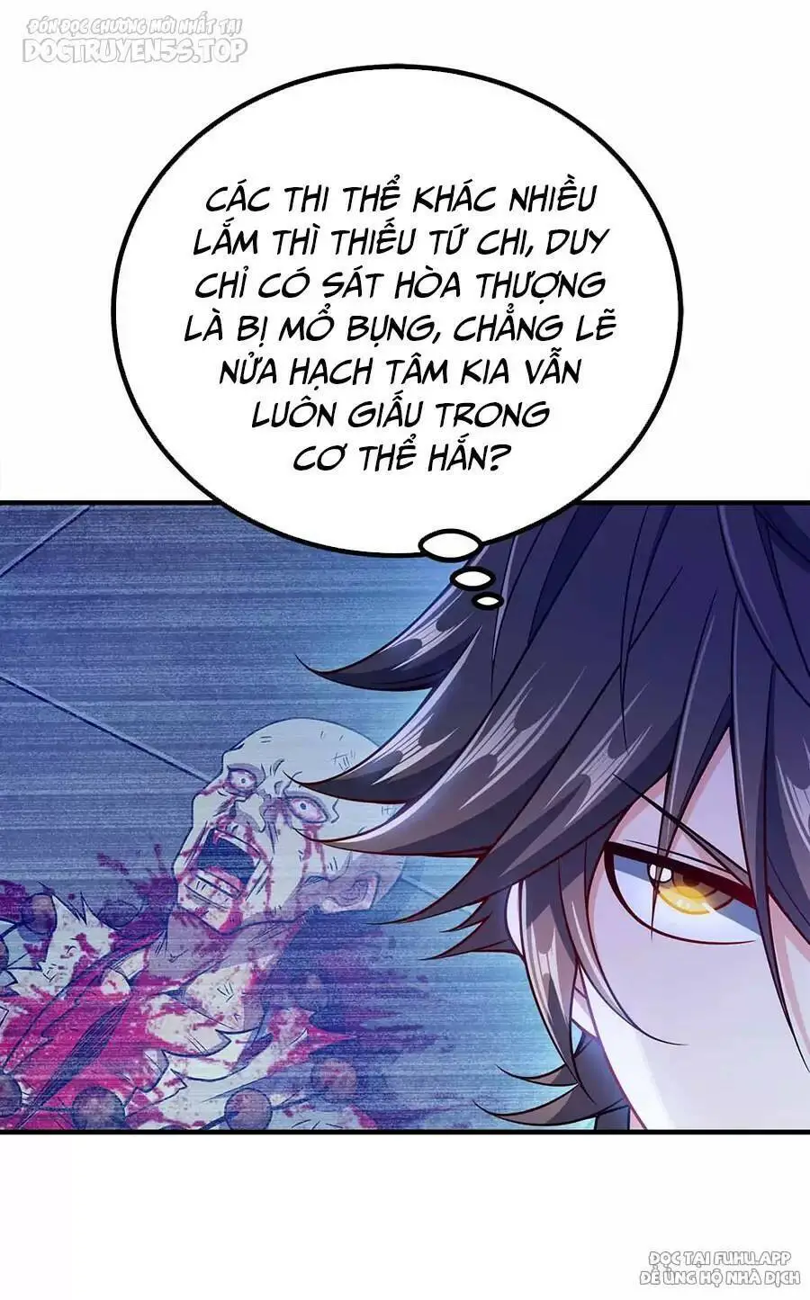 Nương Tử Nhà Ta Là Nữ Đế Nettruyen ZZZ Chương 140 Page 52