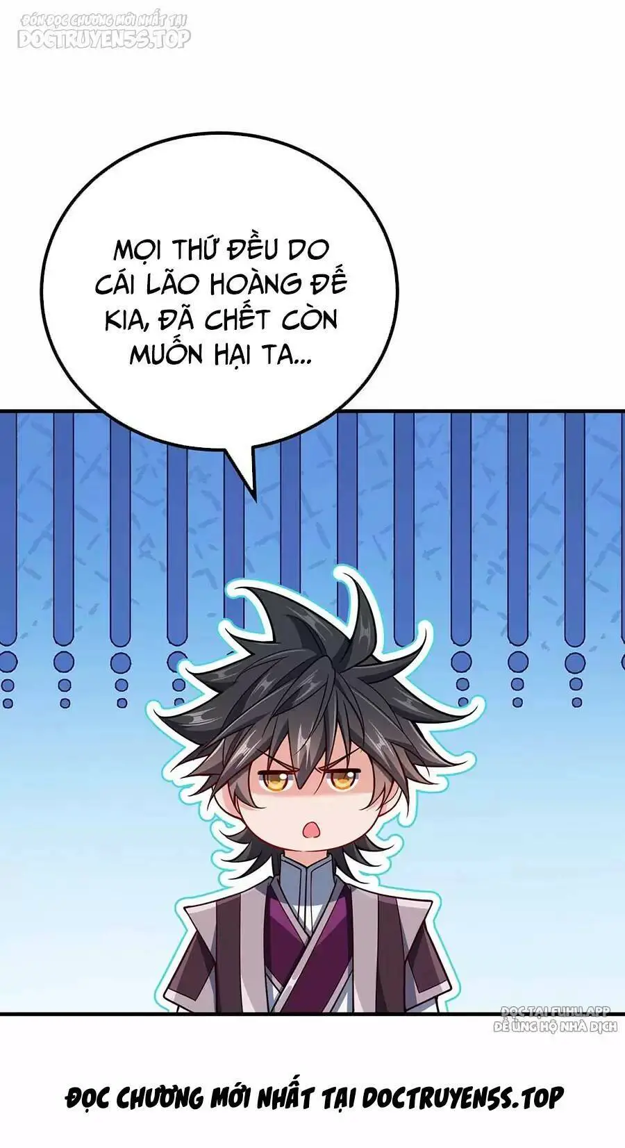 Nương Tử Nhà Ta Là Nữ Đế Nettruyen ZZZ Chương 140 Page 53