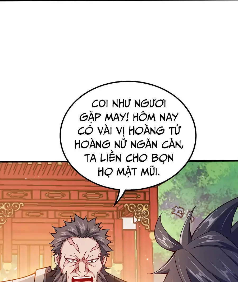 Nương Tử Nhà Ta Là Nữ Đế Nettruyen ZZZ Chương 106 Page 10