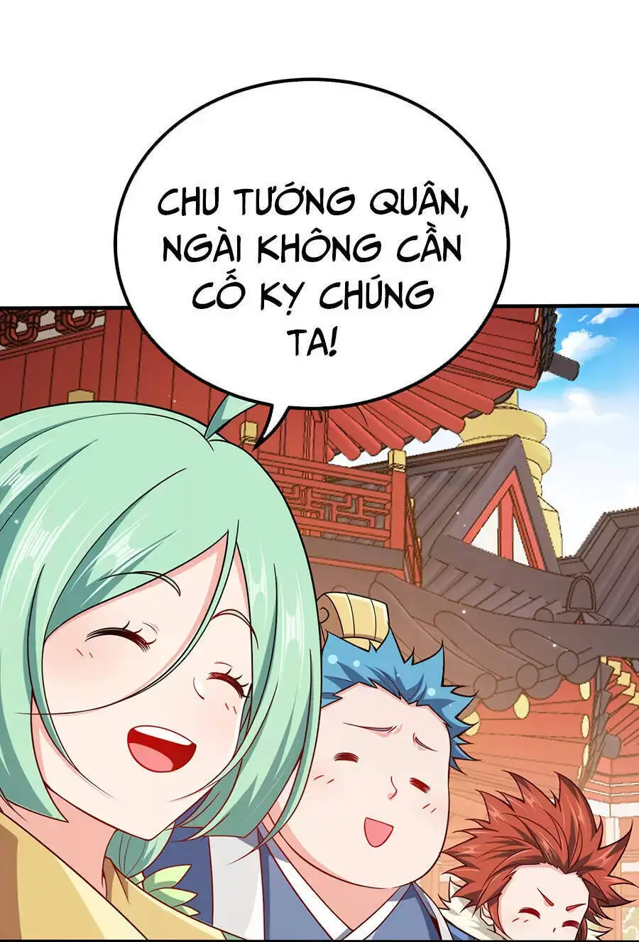 Nương Tử Nhà Ta Là Nữ Đế Nettruyen ZZZ Chương 106 Page 12