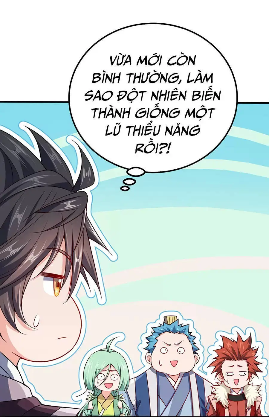 Nương Tử Nhà Ta Là Nữ Đế Nettruyen ZZZ Chương 106 Page 29