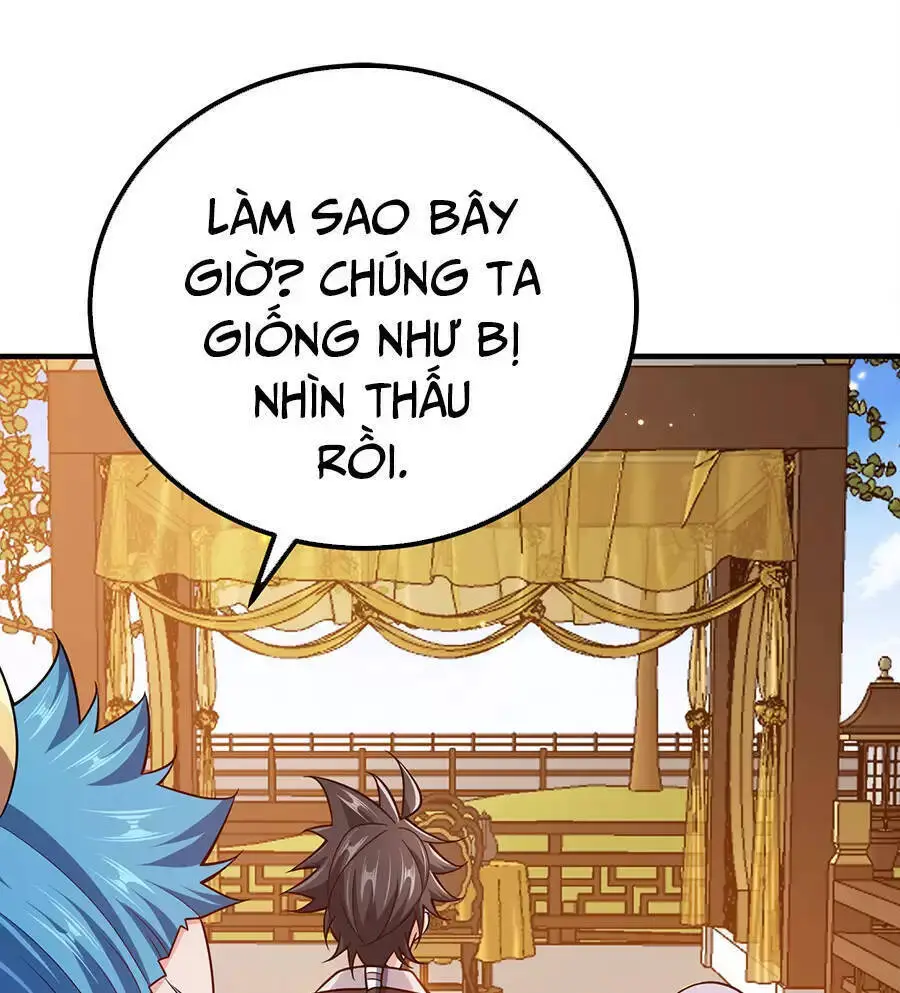Nương Tử Nhà Ta Là Nữ Đế Nettruyen ZZZ Chương 106 Page 35