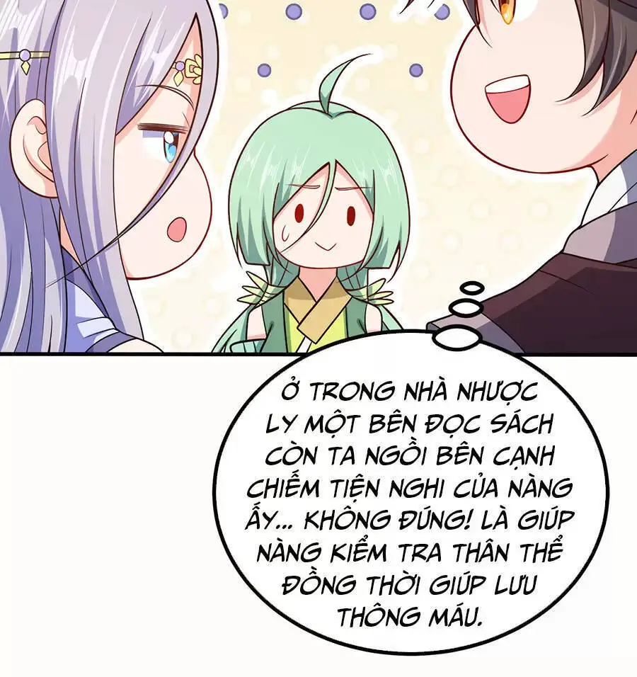 Nương Tử Nhà Ta Là Nữ Đế Nettruyen ZZZ Chương 106 Page 44
