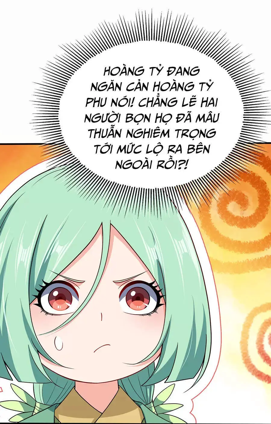 Nương Tử Nhà Ta Là Nữ Đế Nettruyen ZZZ Chương 106 Page 49