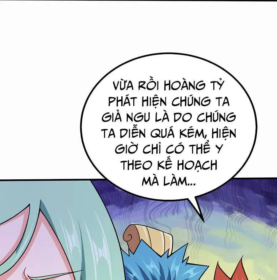 Nương Tử Nhà Ta Là Nữ Đế Nettruyen ZZZ Chương 106 Page 50