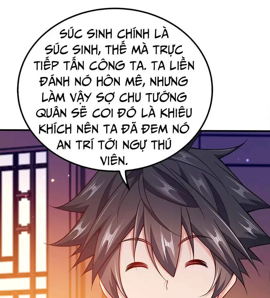 Nương Tử Nhà Ta Là Nữ Đế Nettruyen ZZZ Chương 105 Page 10
