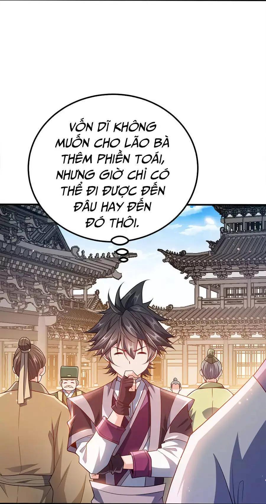 Nương Tử Nhà Ta Là Nữ Đế Nettruyen ZZZ Chương 105 Page 25