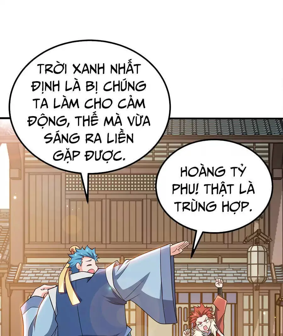 Nương Tử Nhà Ta Là Nữ Đế Nettruyen ZZZ Chương 105 Page 30