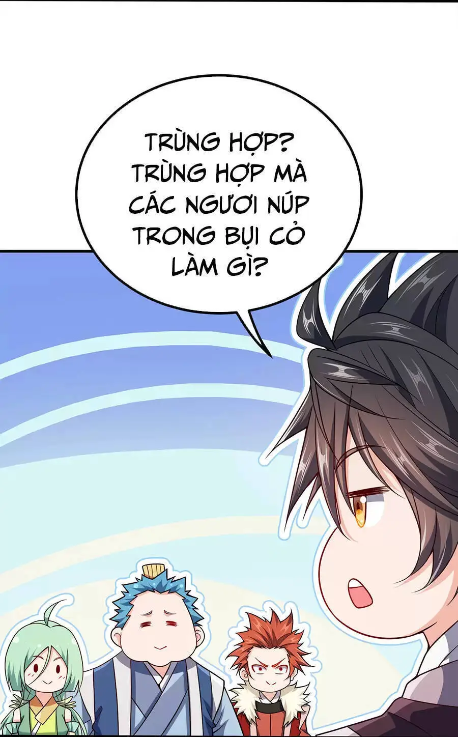 Nương Tử Nhà Ta Là Nữ Đế Nettruyen ZZZ Chương 105 Page 32