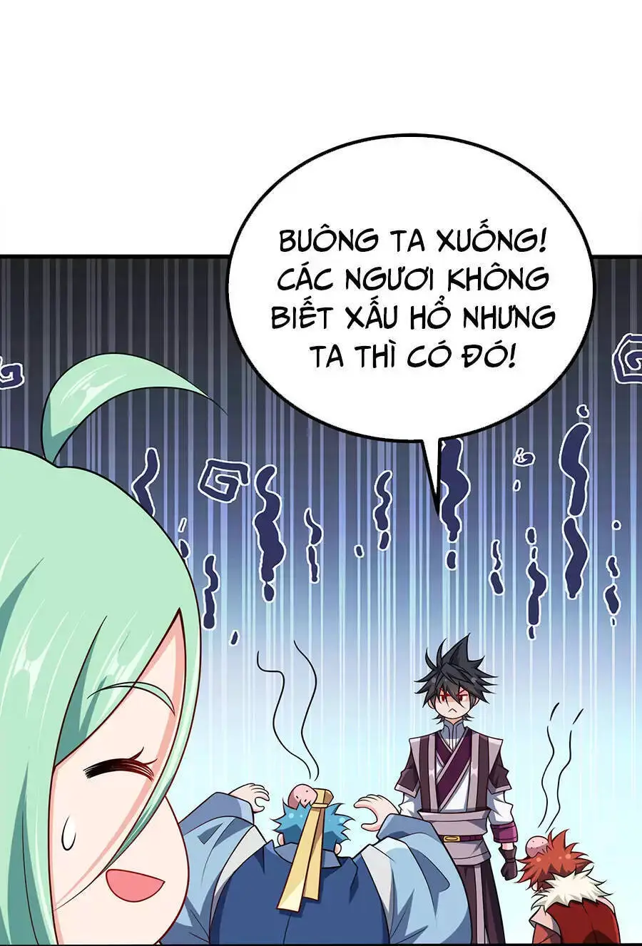Nương Tử Nhà Ta Là Nữ Đế Nettruyen ZZZ Chương 105 Page 38