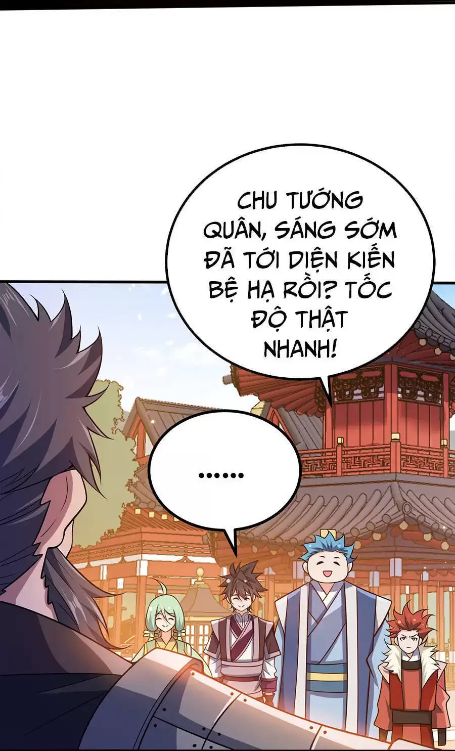 Nương Tử Nhà Ta Là Nữ Đế Nettruyen ZZZ Chương 105 Page 52