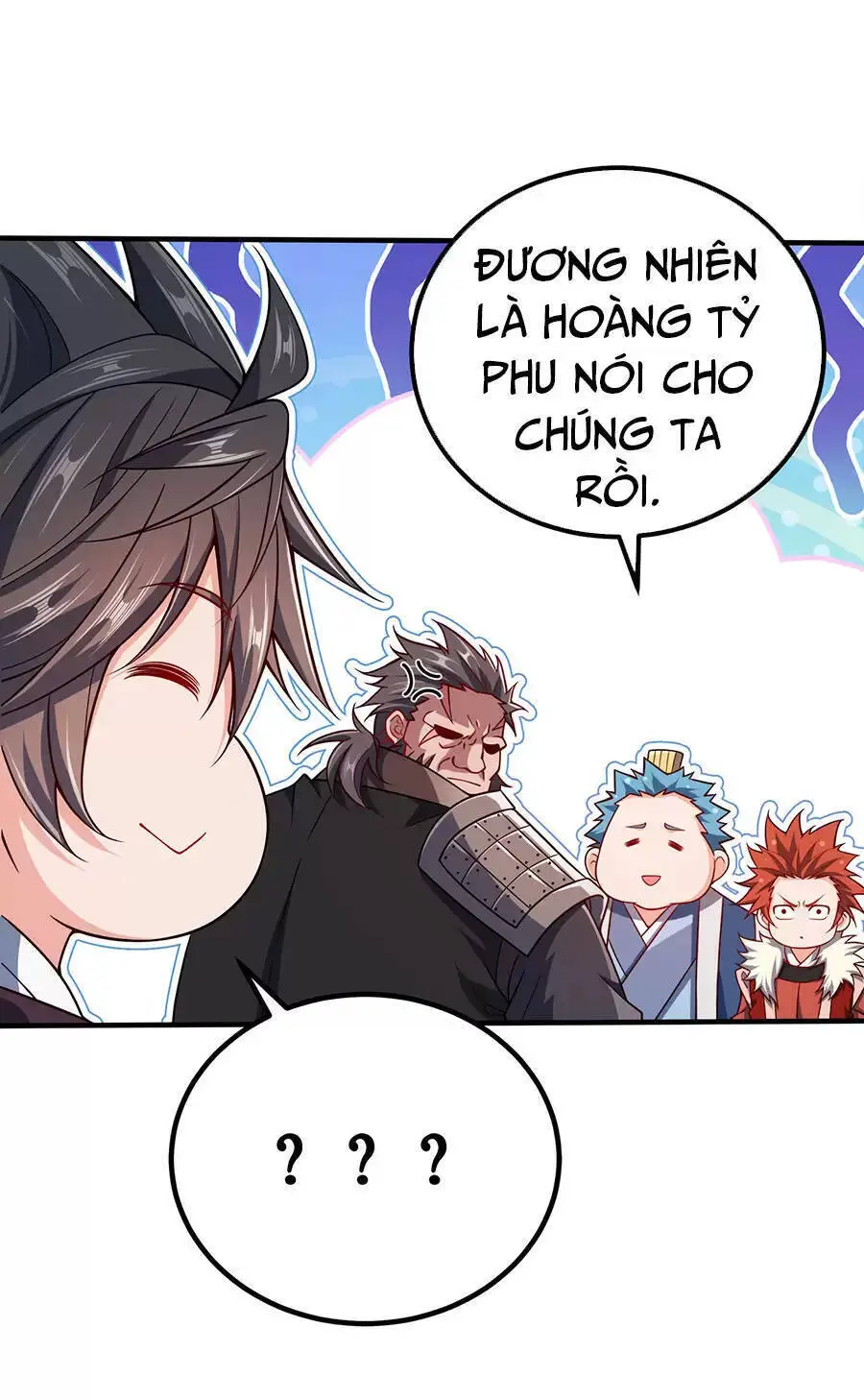 Nương Tử Nhà Ta Là Nữ Đế Nettruyen ZZZ Chương 105 Page 59