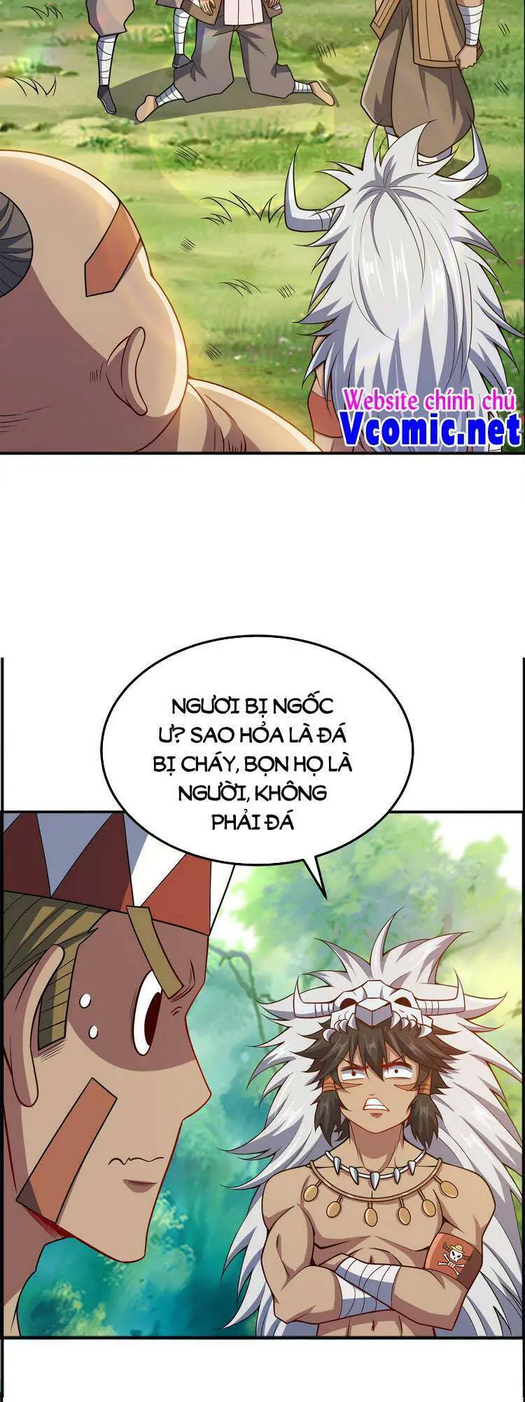 Nương Tử Nhà Ta Là Nữ Đế Nettruyen ZZZ Chương 69 Page 2