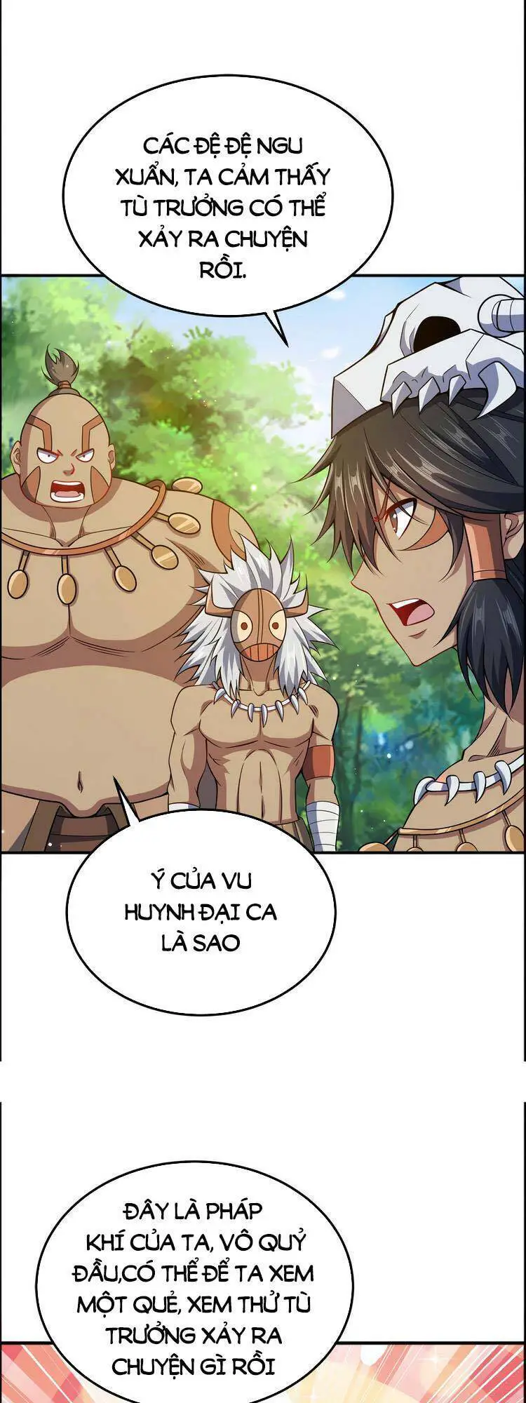 Nương Tử Nhà Ta Là Nữ Đế Nettruyen ZZZ Chương 69 Page 7