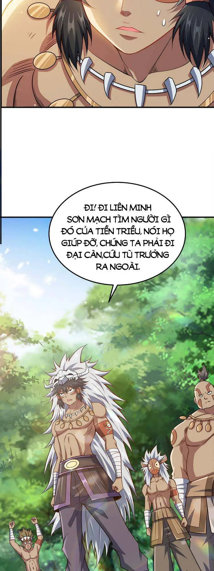 Nương Tử Nhà Ta Là Nữ Đế Nettruyen ZZZ Chương 69 Page 11