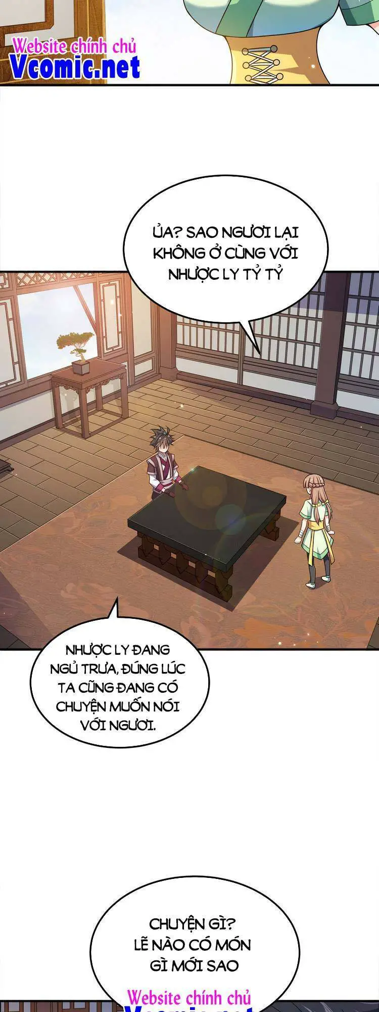 Nương Tử Nhà Ta Là Nữ Đế Nettruyen ZZZ Chương 69 Page 14