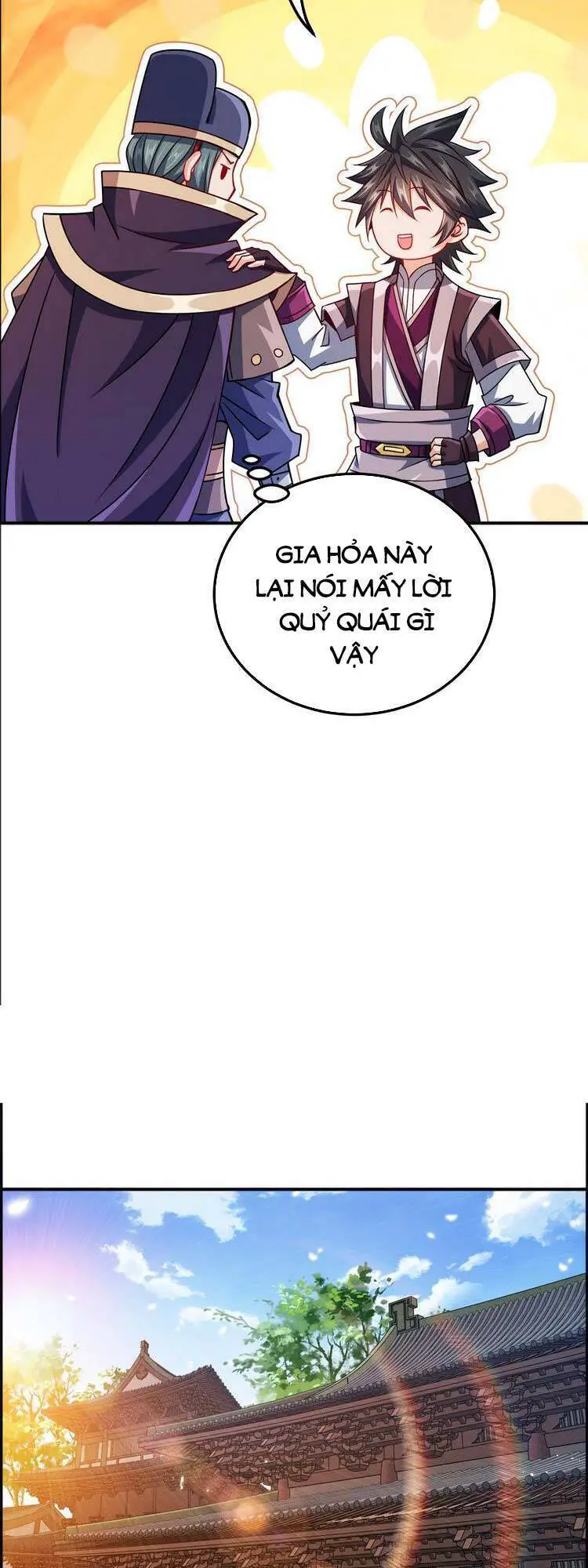 Nương Tử Nhà Ta Là Nữ Đế Nettruyen ZZZ Chương 69 Page 26