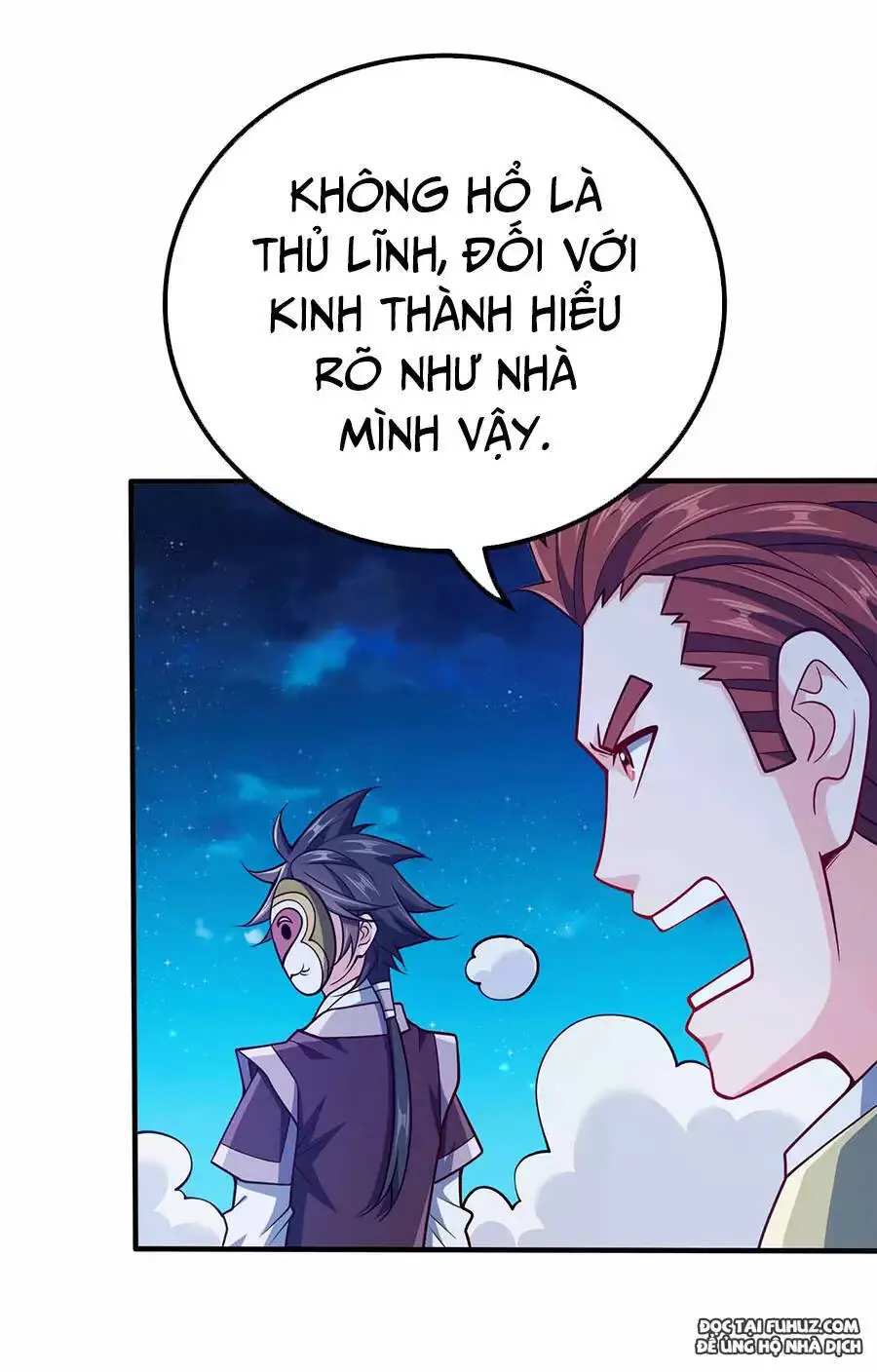 Nương Tử Nhà Ta Là Nữ Đế Nettruyen ZZZ Chương 121 Page 62