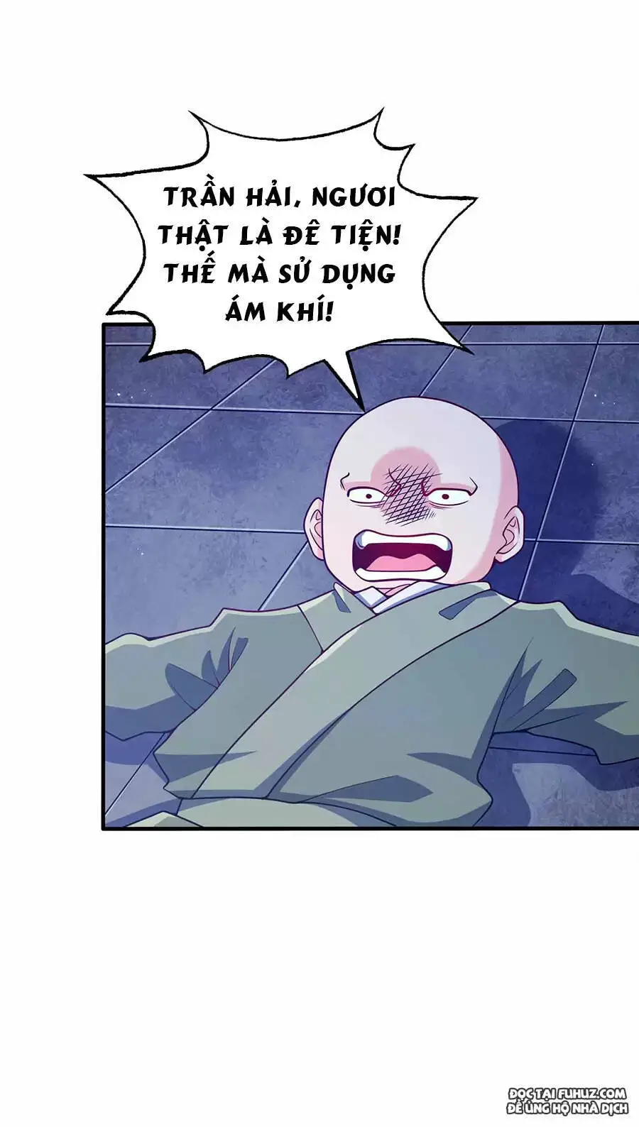 Nương Tử Nhà Ta Là Nữ Đế Nettruyen ZZZ Chương 122 Page 18