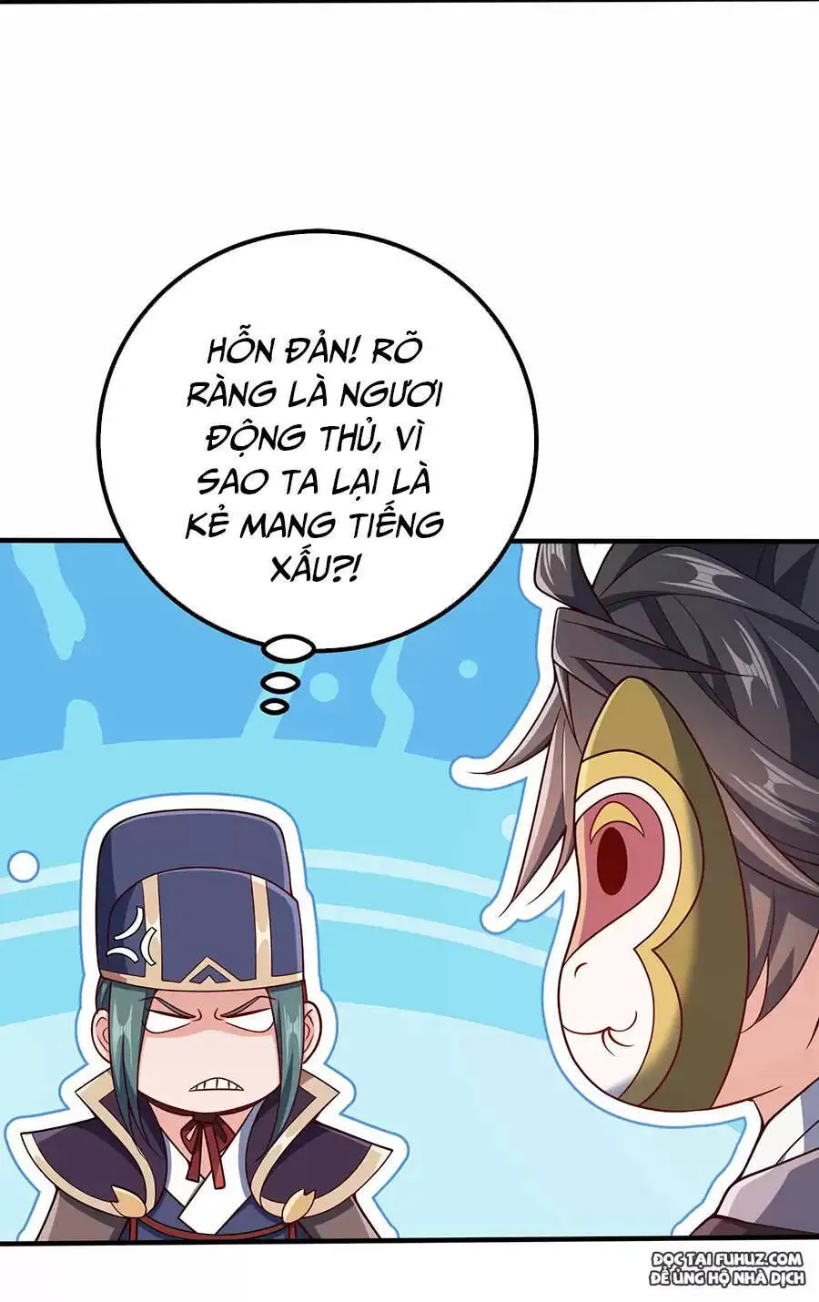 Nương Tử Nhà Ta Là Nữ Đế Nettruyen ZZZ Chương 122 Page 20