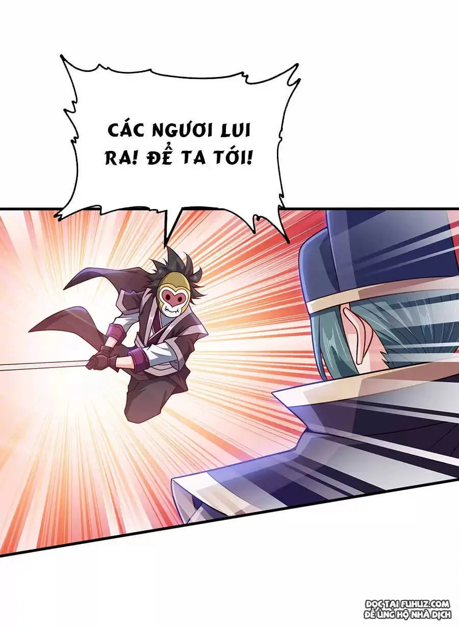 Nương Tử Nhà Ta Là Nữ Đế Nettruyen ZZZ Chương 122 Page 23