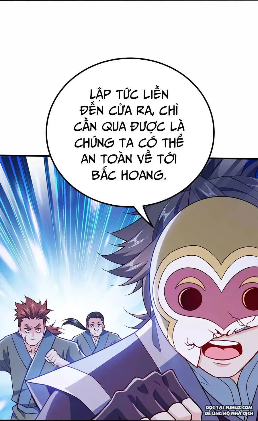 Nương Tử Nhà Ta Là Nữ Đế Nettruyen ZZZ Chương 122 Page 55