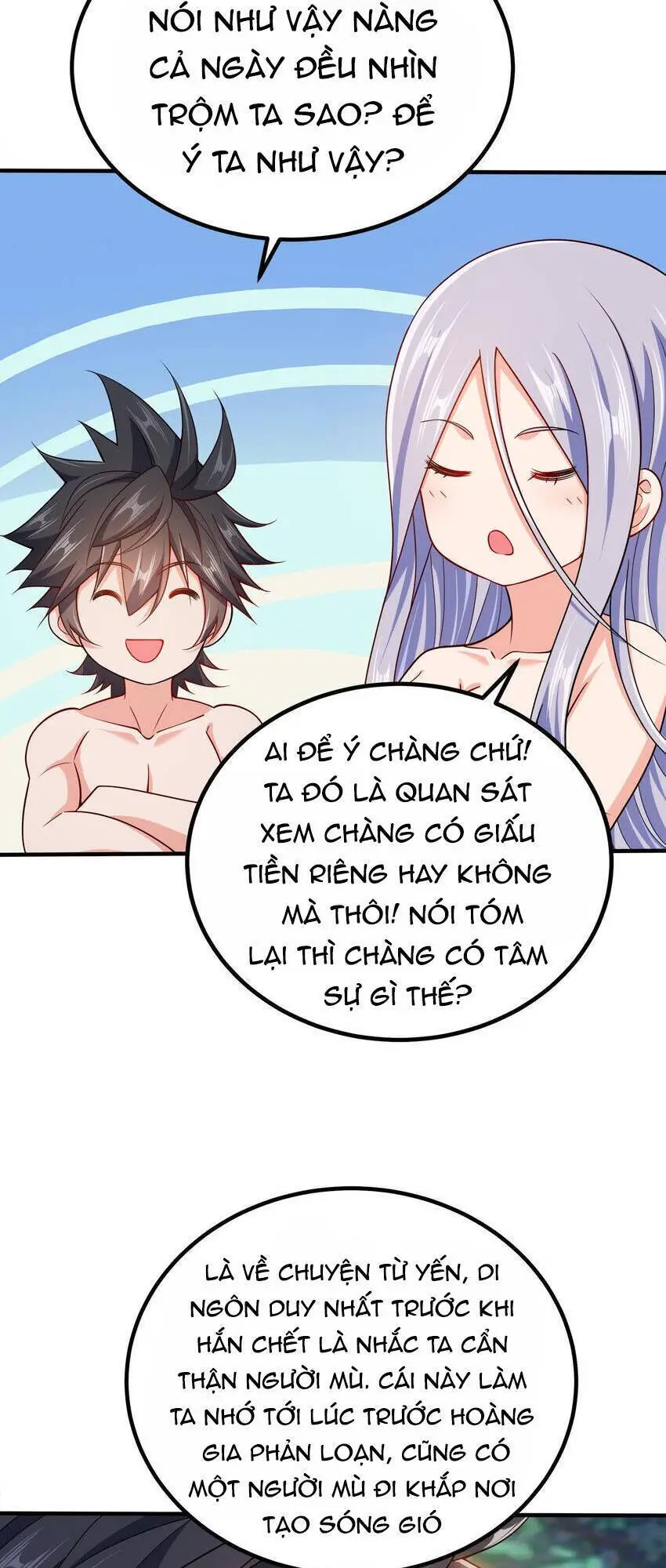 Nương Tử Nhà Ta Là Nữ Đế Nettruyen ZZZ Chương 101 Page 12