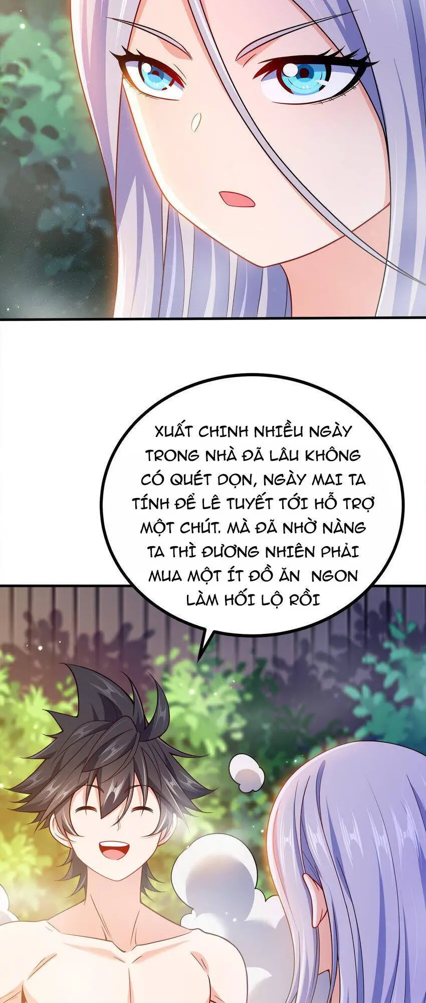 Nương Tử Nhà Ta Là Nữ Đế Nettruyen ZZZ Chương 101 Page 18