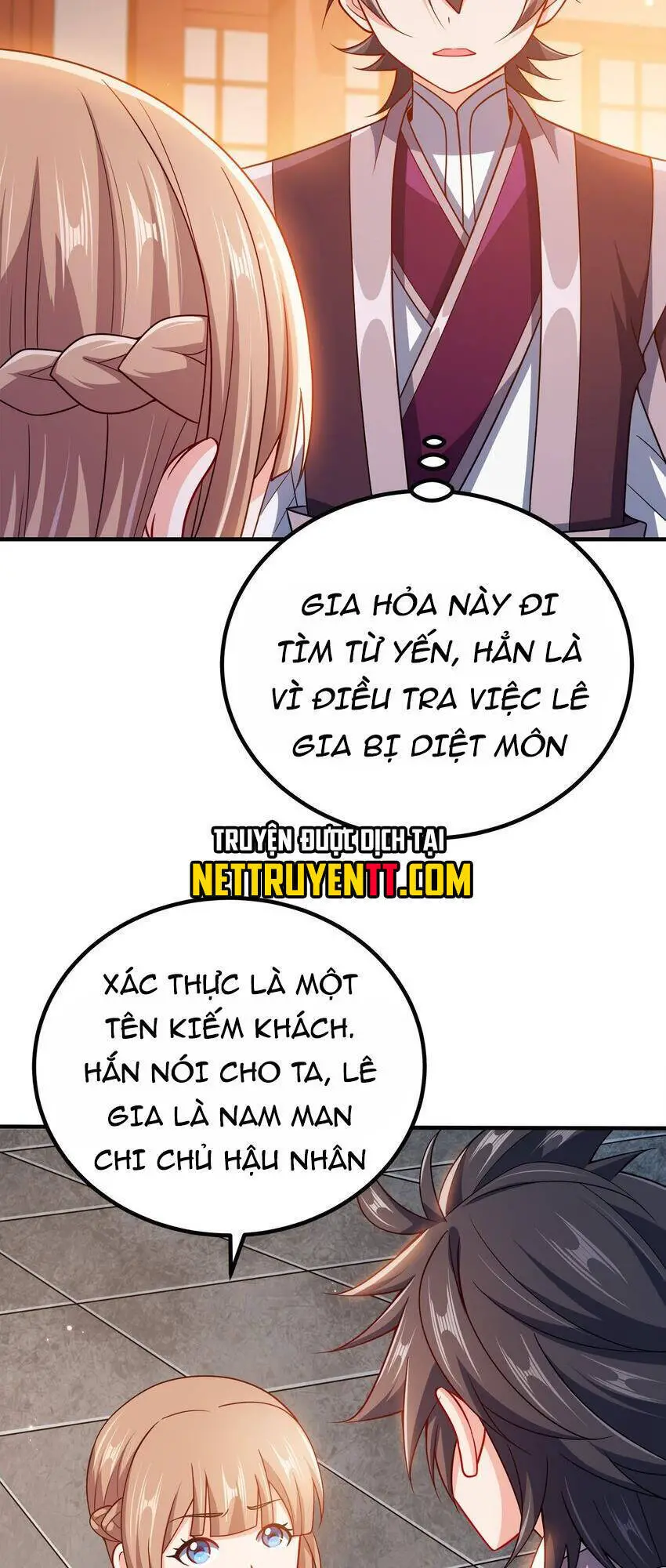 Nương Tử Nhà Ta Là Nữ Đế Nettruyen ZZZ Chương 101 Page 24