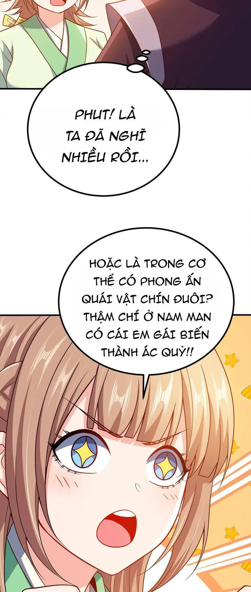 Nương Tử Nhà Ta Là Nữ Đế Nettruyen ZZZ Chương 101 Page 27