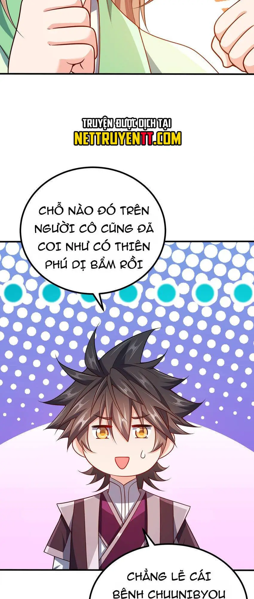Nương Tử Nhà Ta Là Nữ Đế Nettruyen ZZZ Chương 101 Page 28