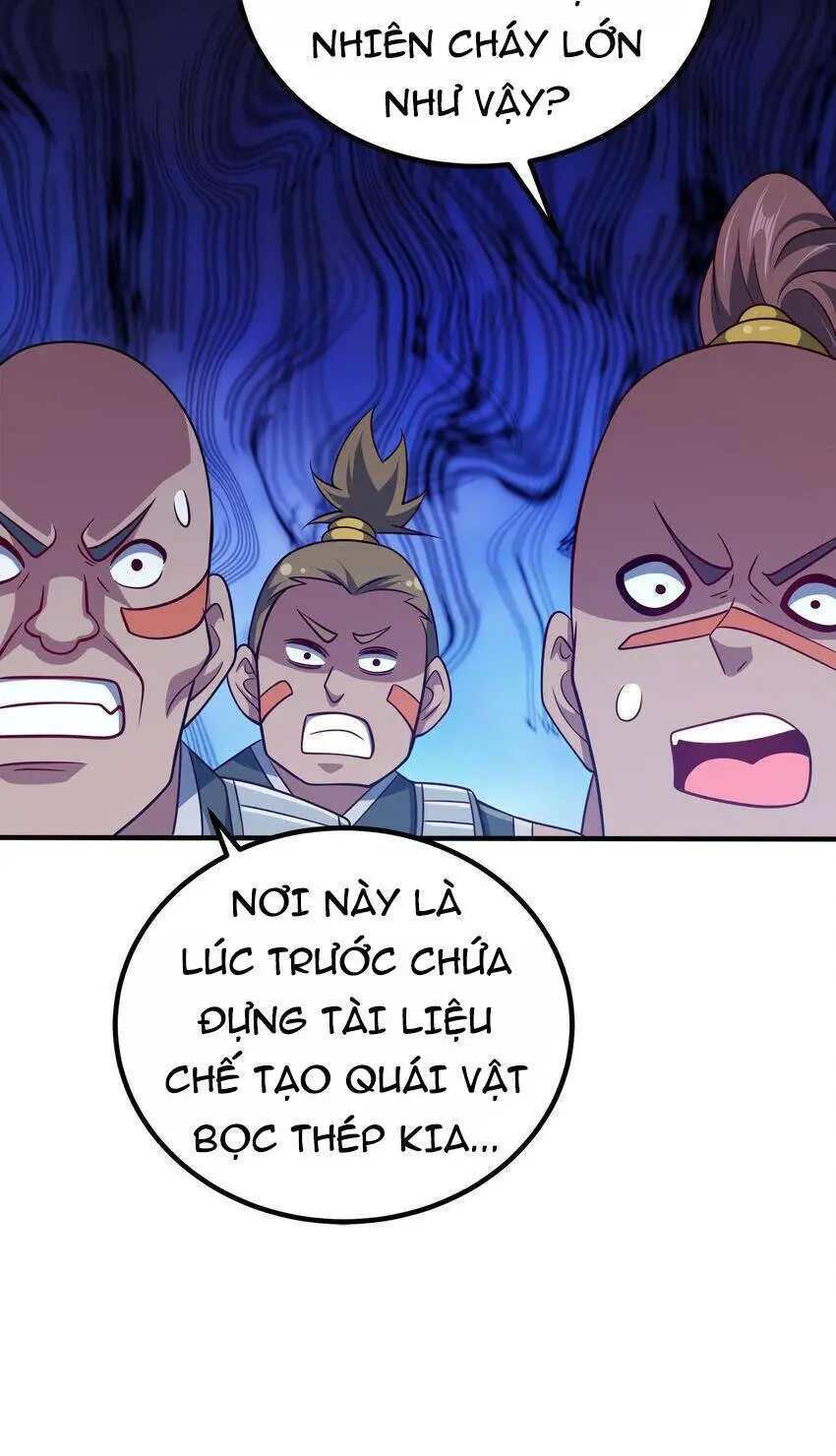 Nương Tử Nhà Ta Là Nữ Đế Nettruyen ZZZ Chương 101 Page 30