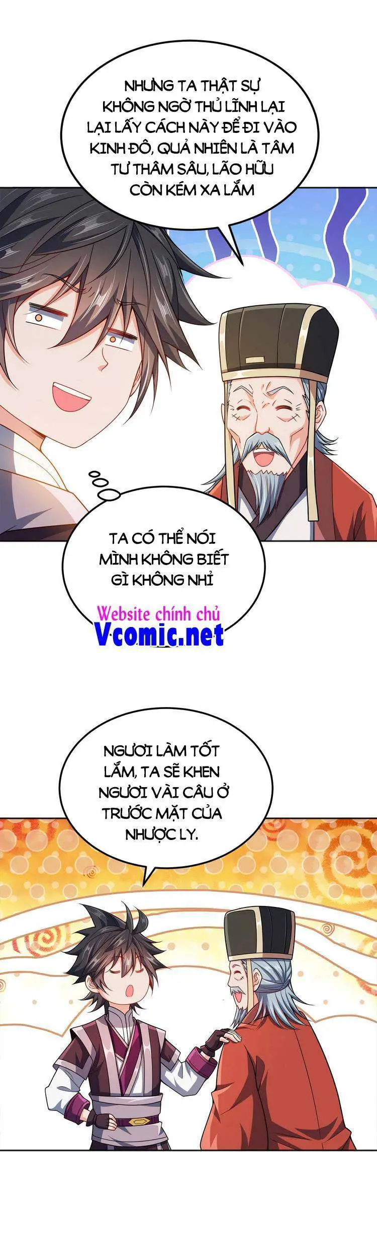 Nương Tử Nhà Ta Là Nữ Đế Nettruyen ZZZ Chương 67 Page 13