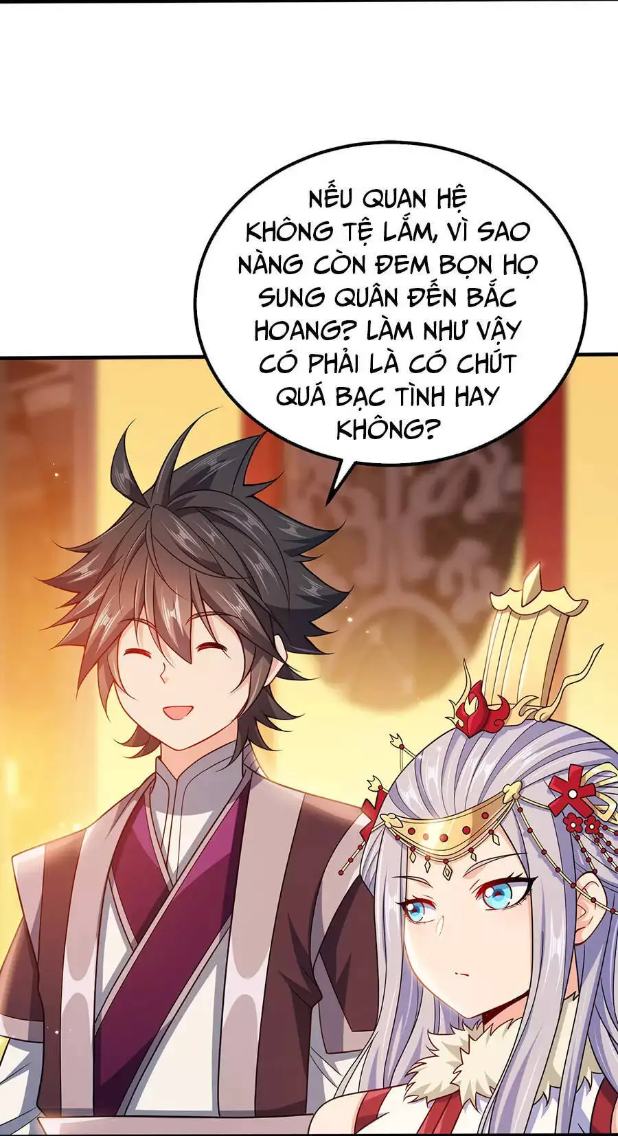 Nương Tử Nhà Ta Là Nữ Đế Nettruyen ZZZ Chương 103 Page 18