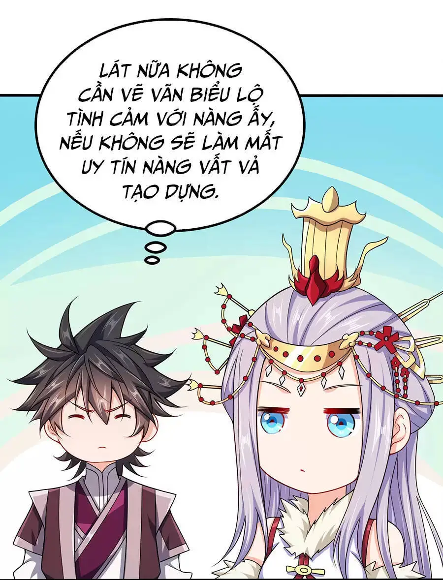 Nương Tử Nhà Ta Là Nữ Đế Nettruyen ZZZ Chương 103 Page 21