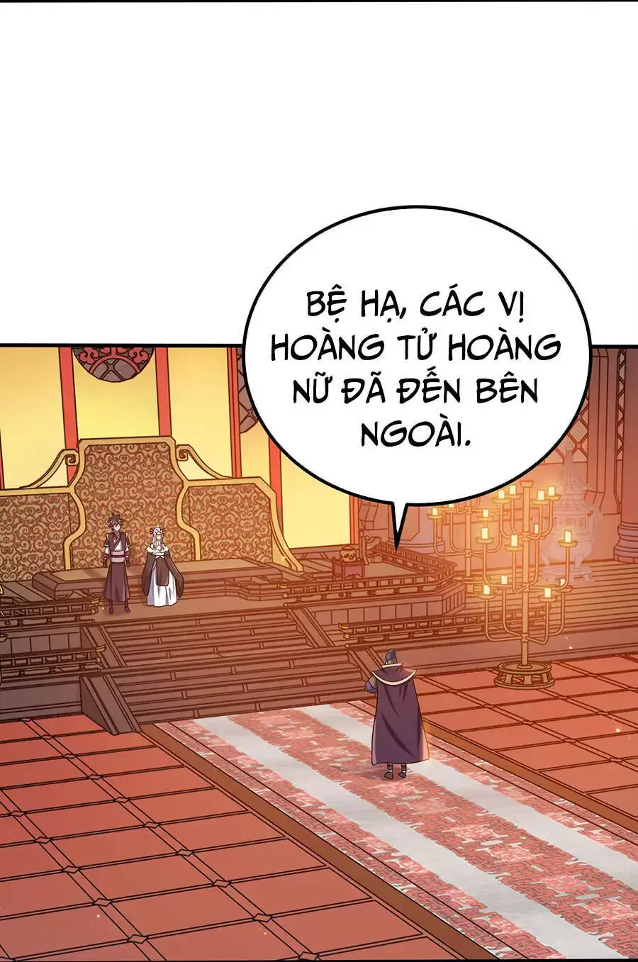 Nương Tử Nhà Ta Là Nữ Đế Nettruyen ZZZ Chương 103 Page 22