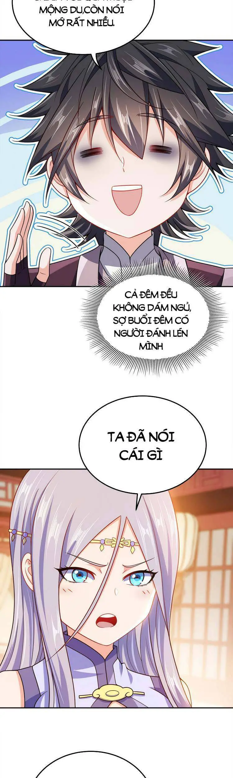Nương Tử Nhà Ta Là Nữ Đế Nettruyen ZZZ Chương 68 Page 3