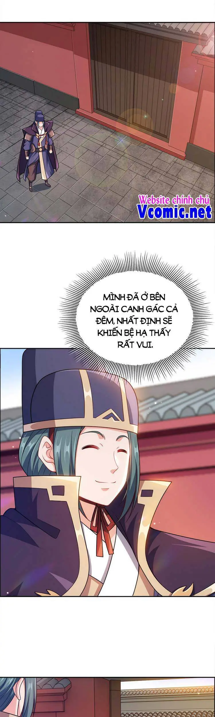Nương Tử Nhà Ta Là Nữ Đế Nettruyen ZZZ Chương 68 Page 7