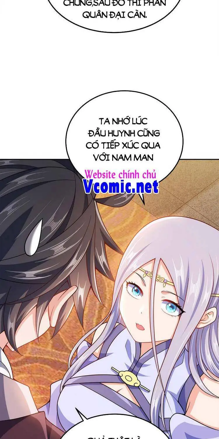 Nương Tử Nhà Ta Là Nữ Đế Nettruyen ZZZ Chương 68 Page 25