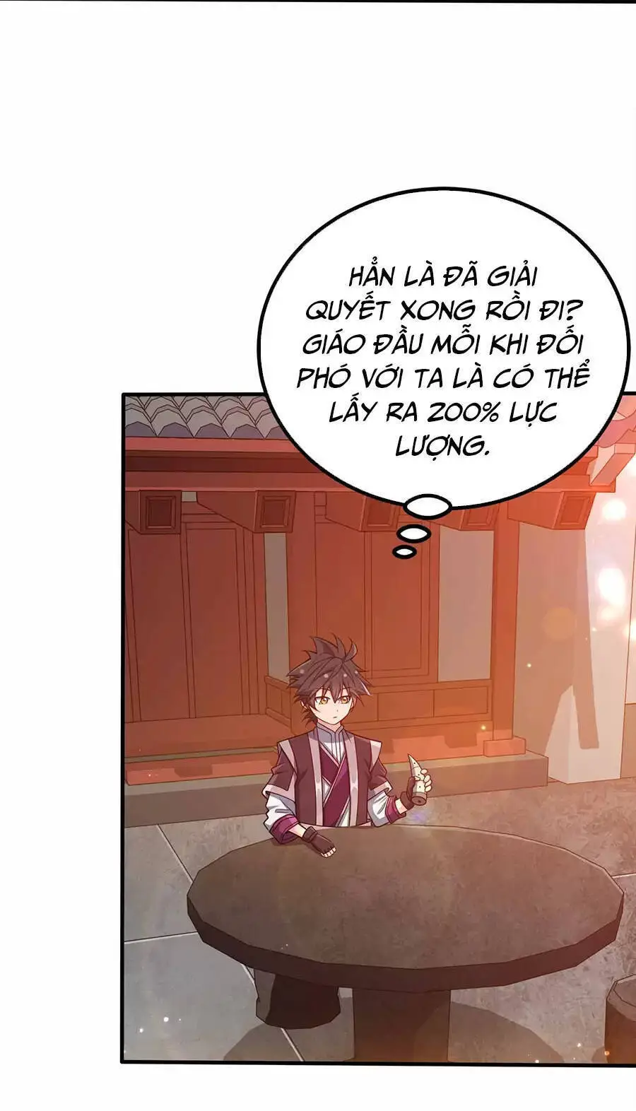 Nương Tử Nhà Ta Là Nữ Đế Nettruyen ZZZ Chương 119 Page 4