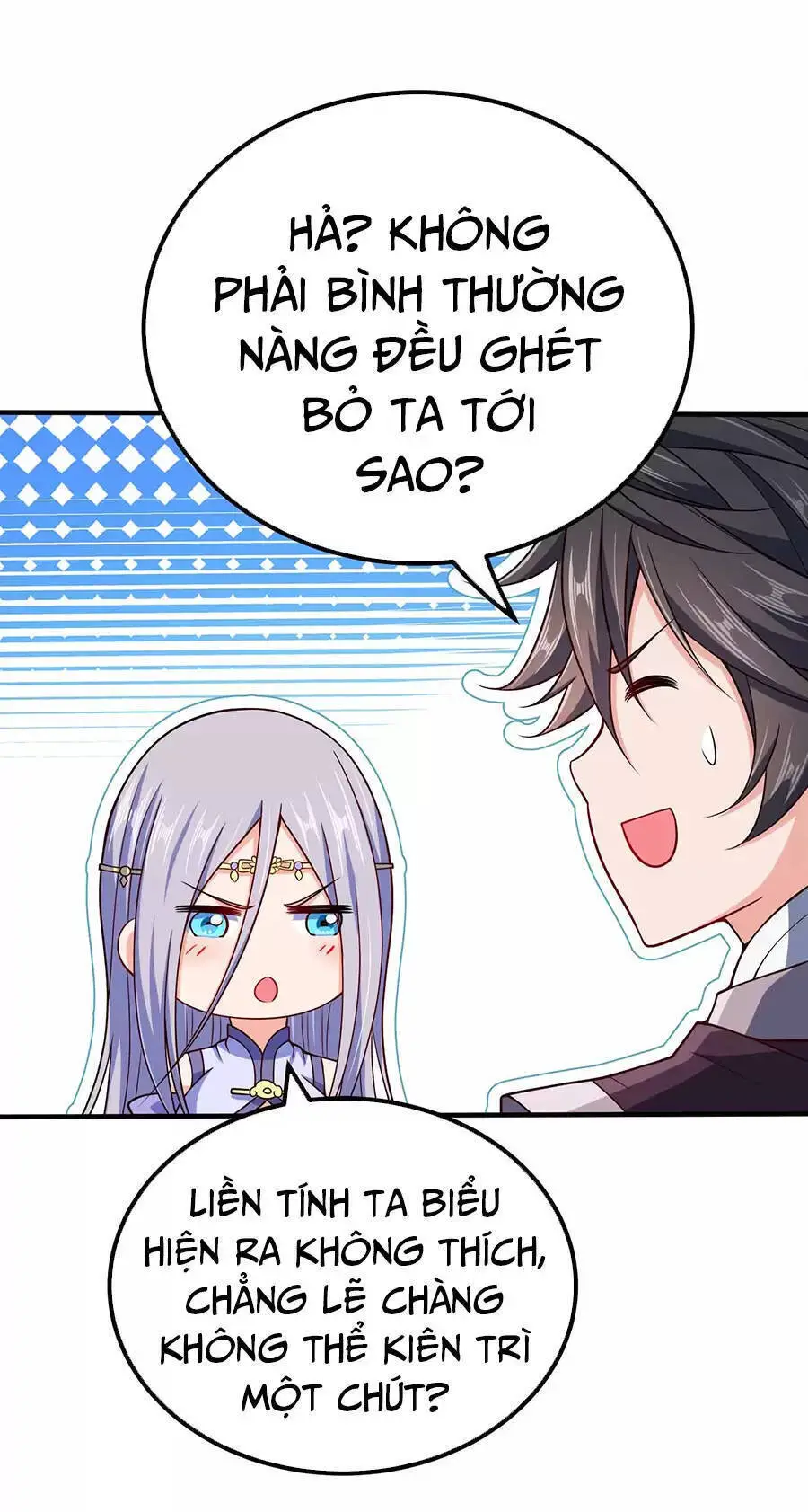 Nương Tử Nhà Ta Là Nữ Đế Nettruyen ZZZ Chương 119 Page 9