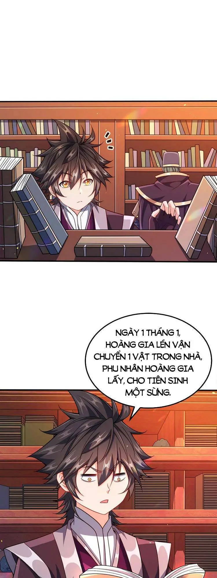 Nương Tử Nhà Ta Là Nữ Đế Nettruyen ZZZ Chương 66 Page 20