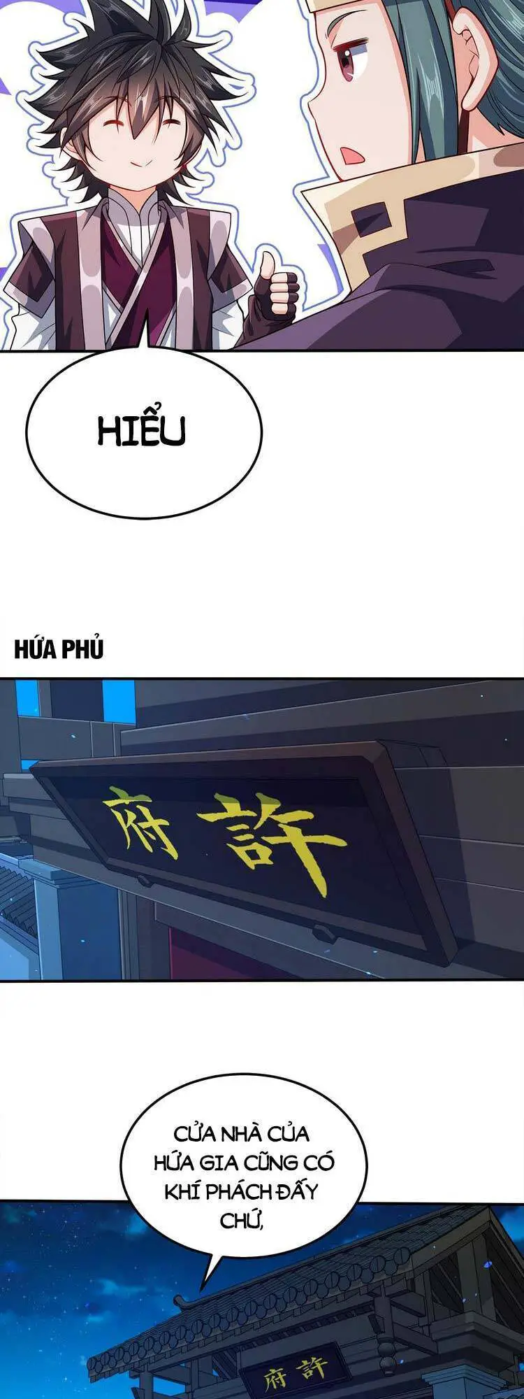 Nương Tử Nhà Ta Là Nữ Đế Nettruyen ZZZ Chương 66 Page 26