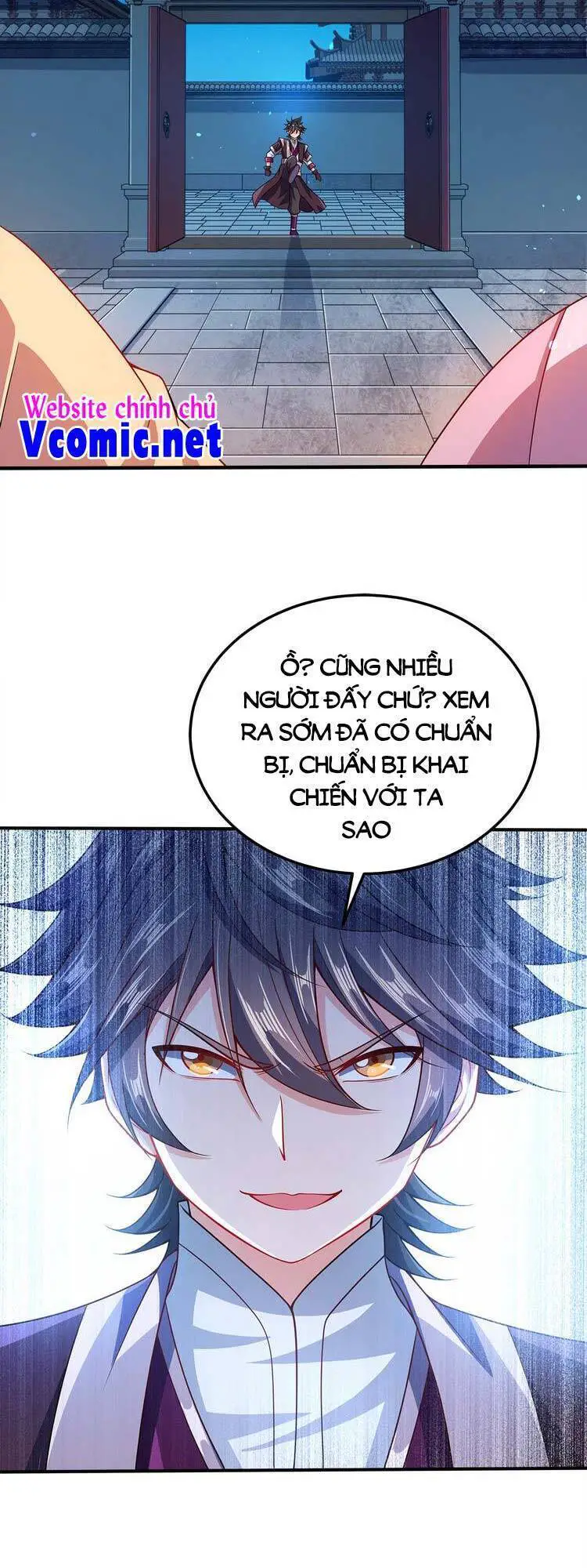 Nương Tử Nhà Ta Là Nữ Đế Nettruyen ZZZ Chương 66 Page 28