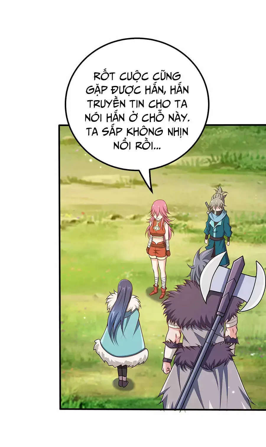 Nương Tử Nhà Ta Là Nữ Đế Nettruyen ZZZ Chương 118 Page 3