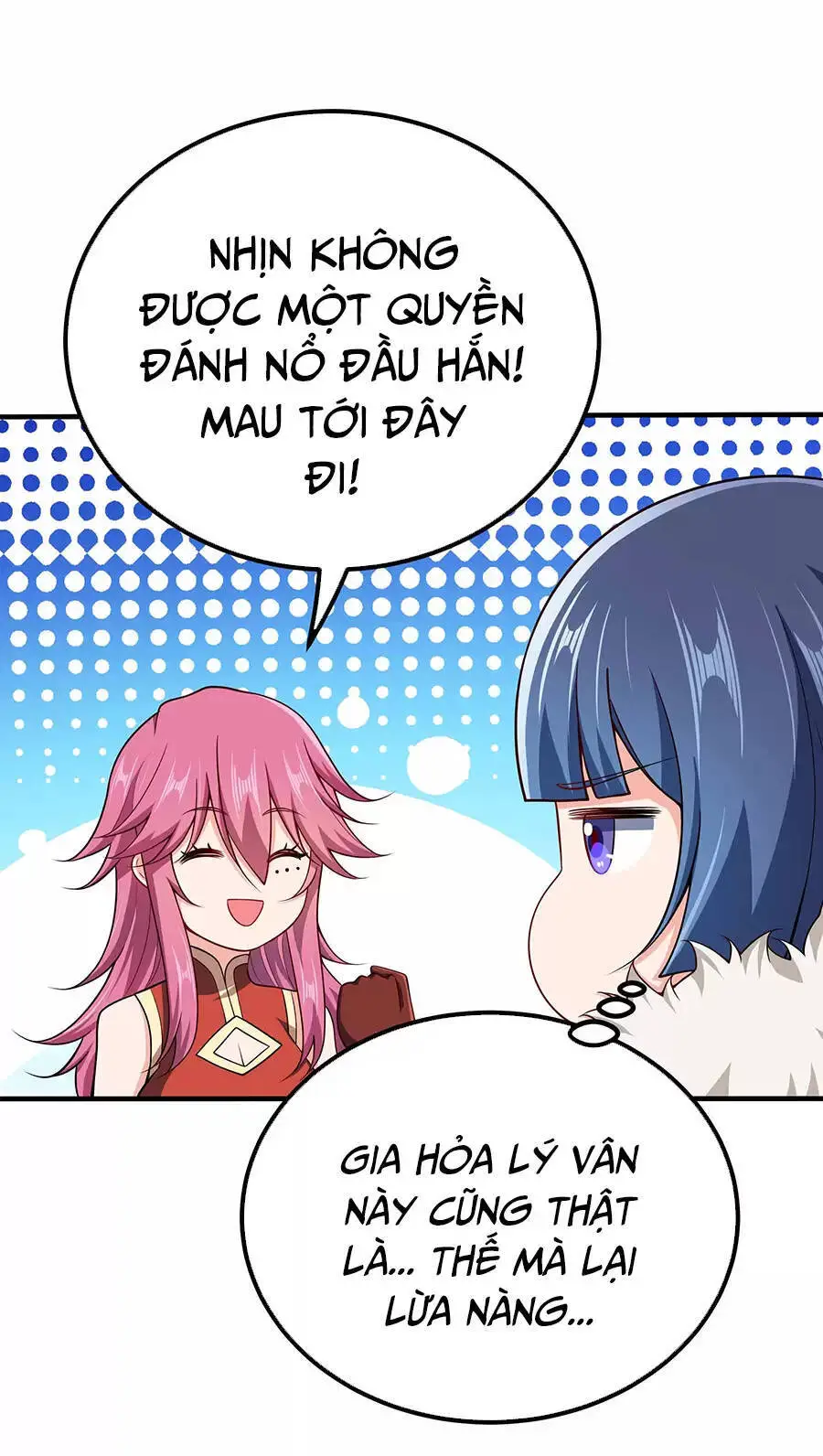 Nương Tử Nhà Ta Là Nữ Đế Nettruyen ZZZ Chương 118 Page 4