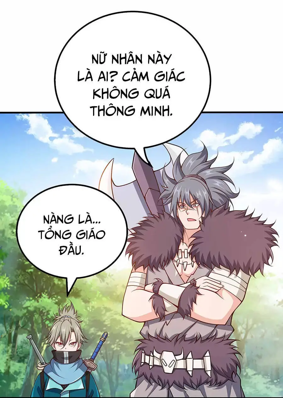 Nương Tử Nhà Ta Là Nữ Đế Nettruyen ZZZ Chương 118 Page 5